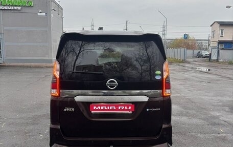 Nissan Serena IV, 2018 год, 1 680 000 рублей, 3 фотография