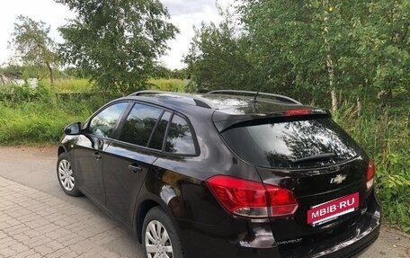 Chevrolet Cruze II, 2013 год, 885 000 рублей, 8 фотография