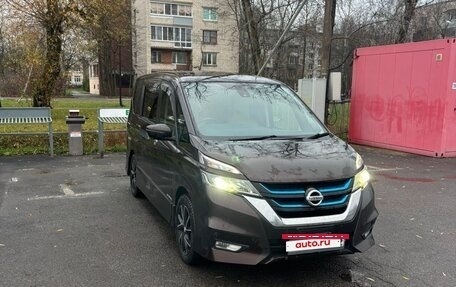 Nissan Serena IV, 2018 год, 1 680 000 рублей, 2 фотография