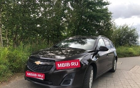 Chevrolet Cruze II, 2013 год, 885 000 рублей, 6 фотография