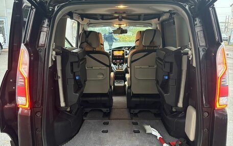 Nissan Serena IV, 2018 год, 1 680 000 рублей, 11 фотография