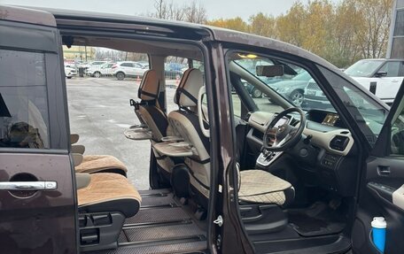 Nissan Serena IV, 2018 год, 1 680 000 рублей, 16 фотография