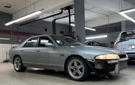 Nissan Skyline, 1996 год, 850 000 рублей, 5 фотография