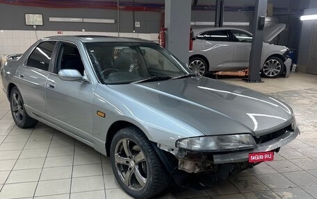 Nissan Skyline, 1996 год, 850 000 рублей, 8 фотография
