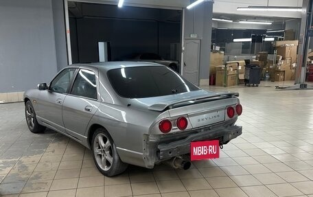 Nissan Skyline, 1996 год, 850 000 рублей, 7 фотография