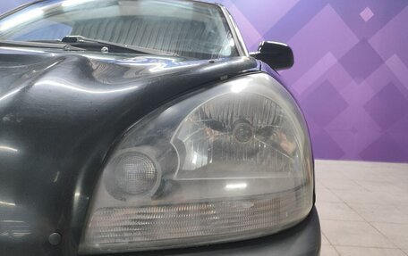 Hyundai Tucson III, 2006 год, 725 000 рублей, 11 фотография