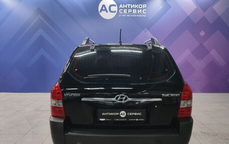 Hyundai Tucson III, 2006 год, 725 000 рублей, 7 фотография