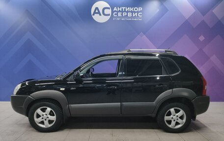 Hyundai Tucson III, 2006 год, 725 000 рублей, 4 фотография