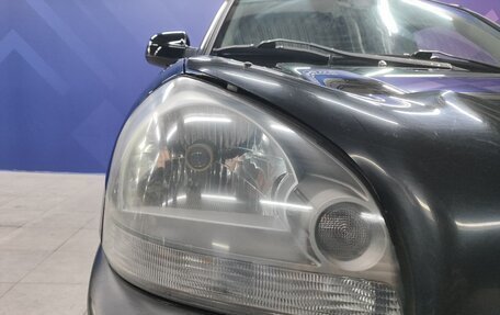 Hyundai Tucson III, 2006 год, 725 000 рублей, 10 фотография