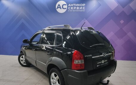 Hyundai Tucson III, 2006 год, 725 000 рублей, 6 фотография