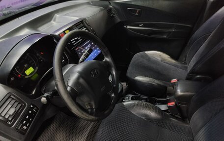 Hyundai Tucson III, 2006 год, 725 000 рублей, 16 фотография