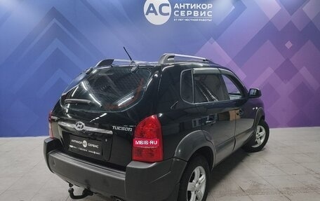 Hyundai Tucson III, 2006 год, 725 000 рублей, 8 фотография