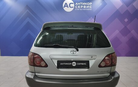 Toyota Harrier, 1999 год, 610 000 рублей, 7 фотография