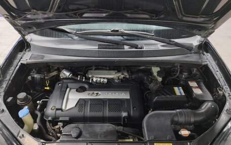 Hyundai Tucson III, 2006 год, 725 000 рублей, 19 фотография