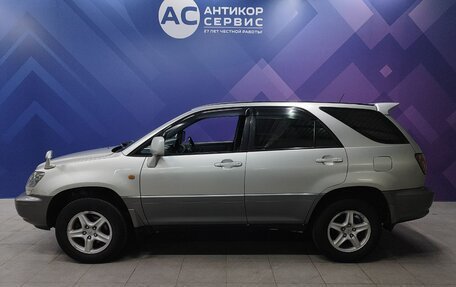 Toyota Harrier, 1999 год, 610 000 рублей, 4 фотография