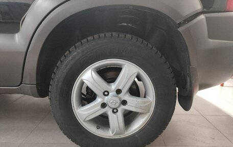 Hyundai Tucson III, 2006 год, 725 000 рублей, 20 фотография