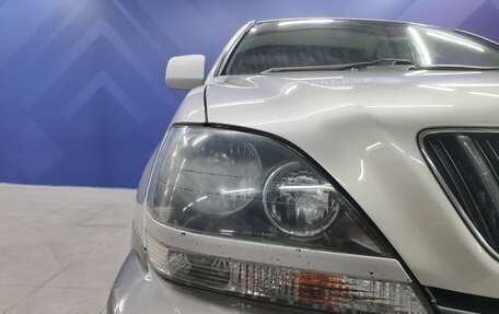 Toyota Harrier, 1999 год, 610 000 рублей, 9 фотография