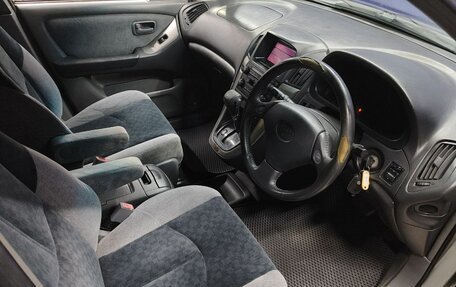 Toyota Harrier, 1999 год, 610 000 рублей, 15 фотография