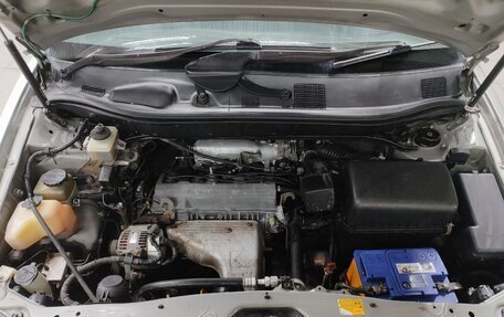 Toyota Harrier, 1999 год, 610 000 рублей, 17 фотография