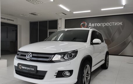 Volkswagen Tiguan I, 2014 год, 1 720 000 рублей, 3 фотография