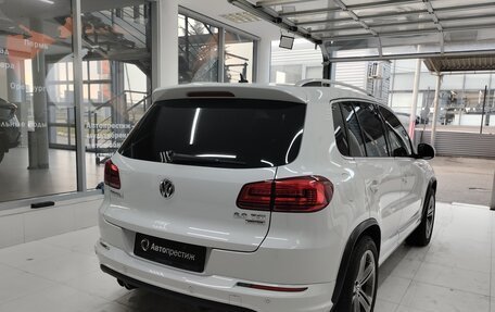 Volkswagen Tiguan I, 2014 год, 1 720 000 рублей, 4 фотография