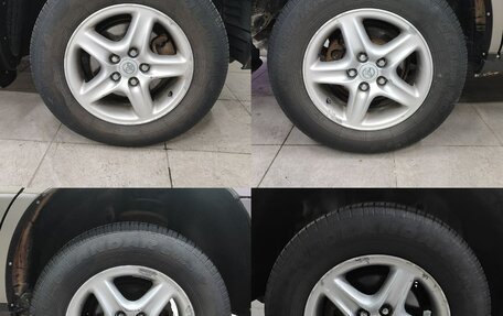 Toyota Harrier, 1999 год, 610 000 рублей, 19 фотография