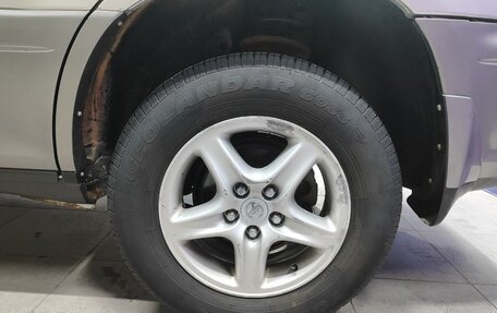 Toyota Harrier, 1999 год, 610 000 рублей, 18 фотография