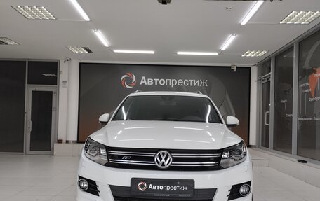 Volkswagen Tiguan I, 2014 год, 1 720 000 рублей, 2 фотография