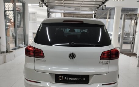 Volkswagen Tiguan I, 2014 год, 1 720 000 рублей, 5 фотография