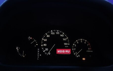 Toyota Harrier, 1999 год, 610 000 рублей, 12 фотография