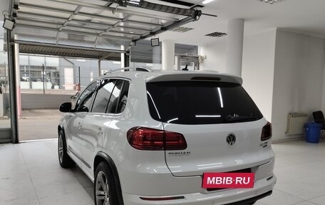 Volkswagen Tiguan I, 2014 год, 1 720 000 рублей, 6 фотография