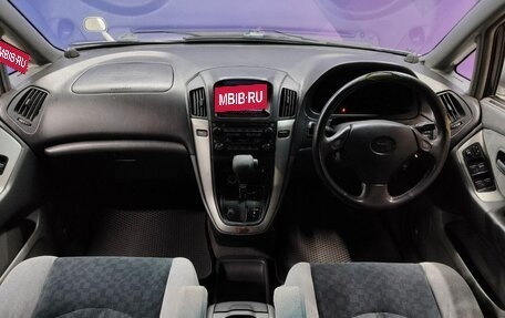 Toyota Harrier, 1999 год, 610 000 рублей, 14 фотография