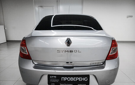 Renault Symbol, 2008 год, 464 000 рублей, 7 фотография