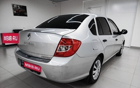 Renault Symbol, 2008 год, 464 000 рублей, 6 фотография