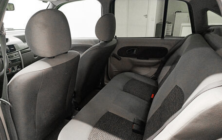 Renault Symbol, 2008 год, 464 000 рублей, 15 фотография