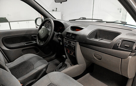 Renault Symbol, 2008 год, 464 000 рублей, 13 фотография