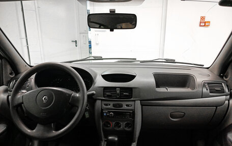 Renault Symbol, 2008 год, 464 000 рублей, 17 фотография