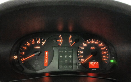 Renault Symbol, 2008 год, 464 000 рублей, 16 фотография