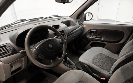 Renault Symbol, 2008 год, 464 000 рублей, 20 фотография