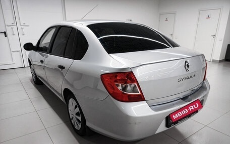 Renault Symbol, 2008 год, 464 000 рублей, 8 фотография