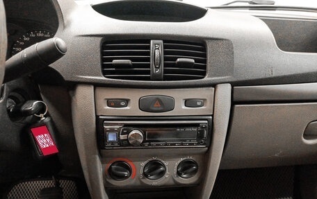 Renault Symbol, 2008 год, 464 000 рублей, 18 фотография