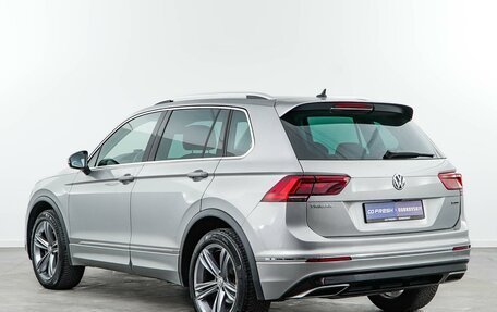 Volkswagen Tiguan II, 2019 год, 3 578 444 рублей, 2 фотография