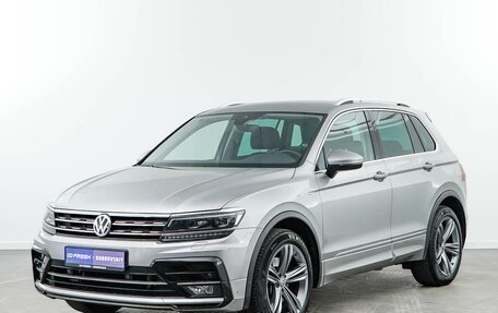 Volkswagen Tiguan II, 2019 год, 3 578 444 рублей, 5 фотография