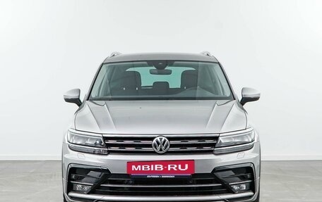 Volkswagen Tiguan II, 2019 год, 3 578 444 рублей, 3 фотография