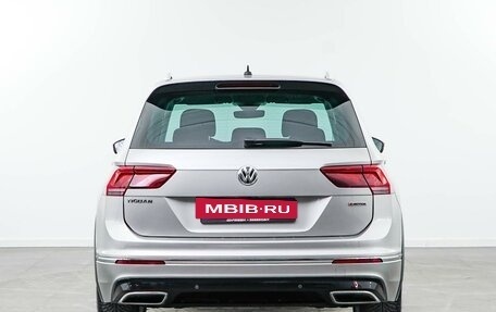 Volkswagen Tiguan II, 2019 год, 3 578 444 рублей, 4 фотография