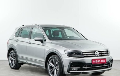 Volkswagen Tiguan II, 2019 год, 3 578 444 рублей, 1 фотография