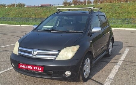 Toyota Ist II, 2002 год, 390 000 рублей, 1 фотография