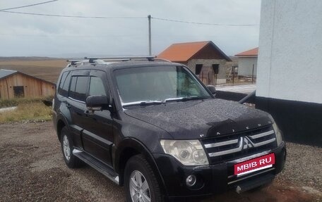 Mitsubishi Pajero IV, 2006 год, 1 600 000 рублей, 1 фотография