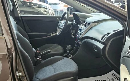 Hyundai Solaris II рестайлинг, 2015 год, 1 235 000 рублей, 16 фотография