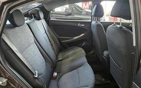 Hyundai Solaris II рестайлинг, 2015 год, 1 235 000 рублей, 15 фотография